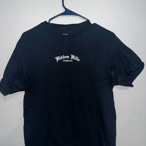 Hidden Hills graphic tee
